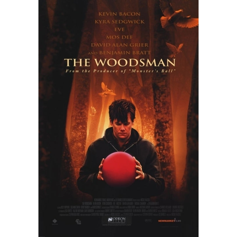 The Woodsman Movie Poster Print (27 x 40) - Item MOVAF5311 Image 1