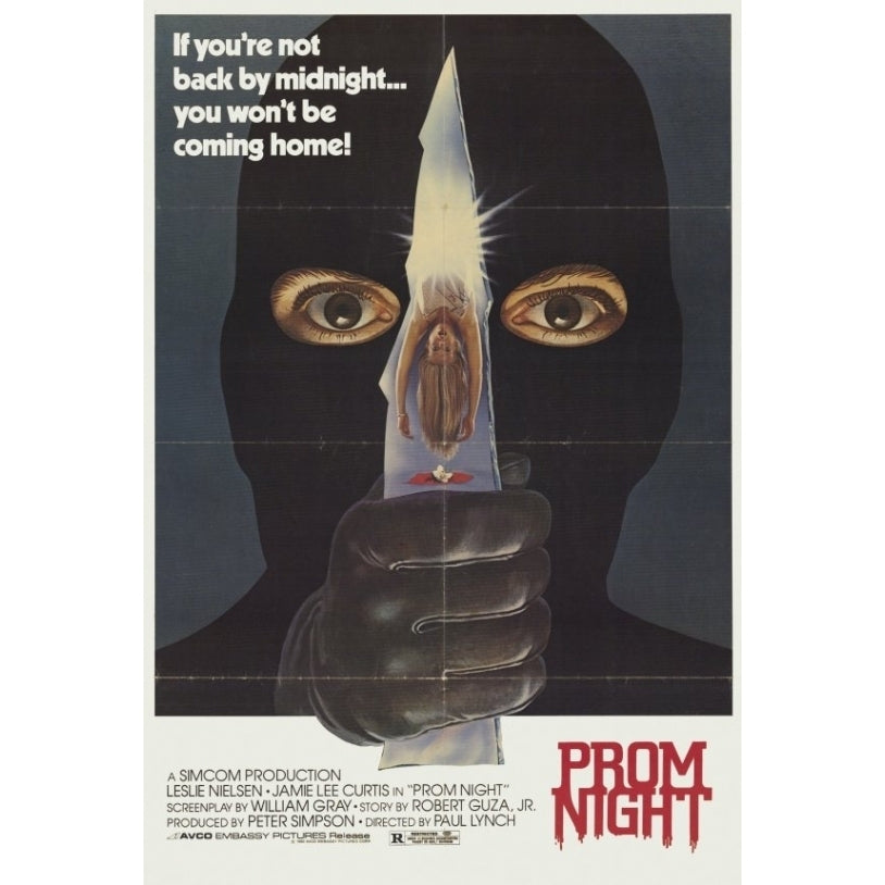 Prom Night Movie Poster Print (27 x 40) - Item MOVAF5384 Image 1