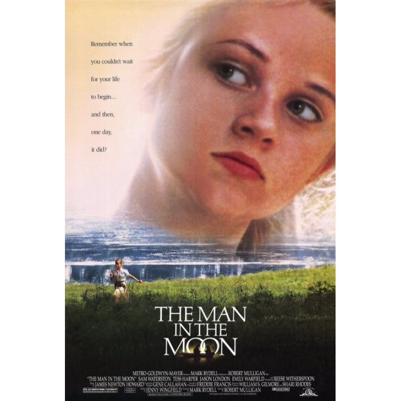 The Man in the Moon Movie Poster Print (27 x 40) - Item MOVAF5413 Image 1