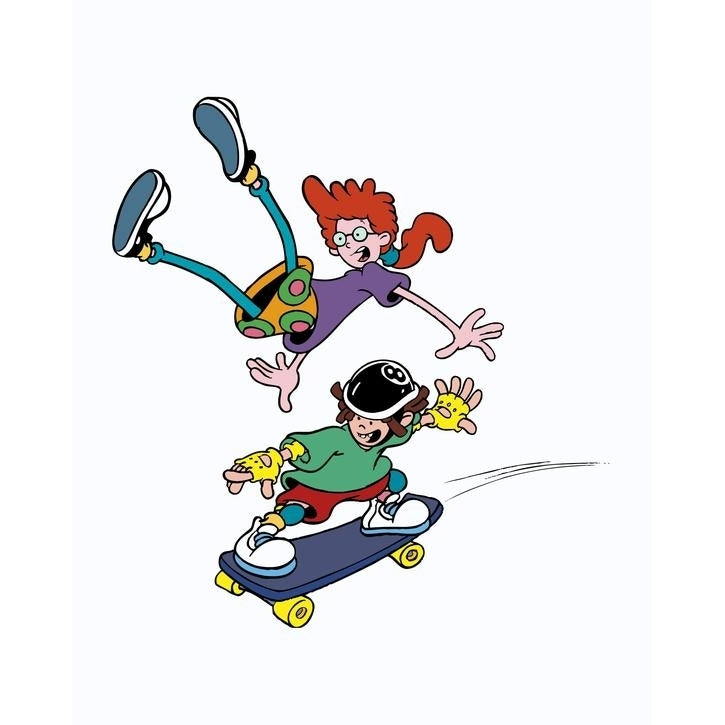 Pepper Ann Movie Poster (8 x 10) - Item MOVAF5683 Image 1