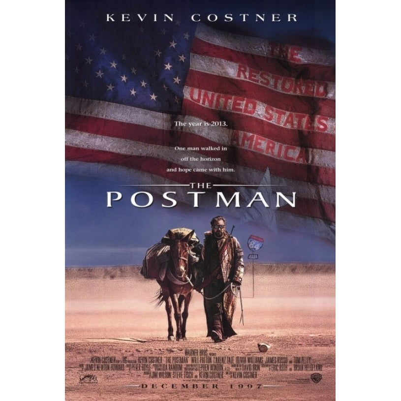 The Postman Movie Poster Print (27 x 40) - Item MOVAF6306 Image 1