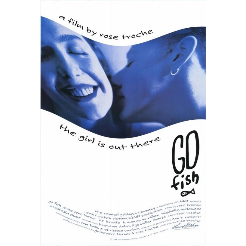 Go Fish Movie Poster Print (27 x 40) - Item MOVAF6392 Image 1