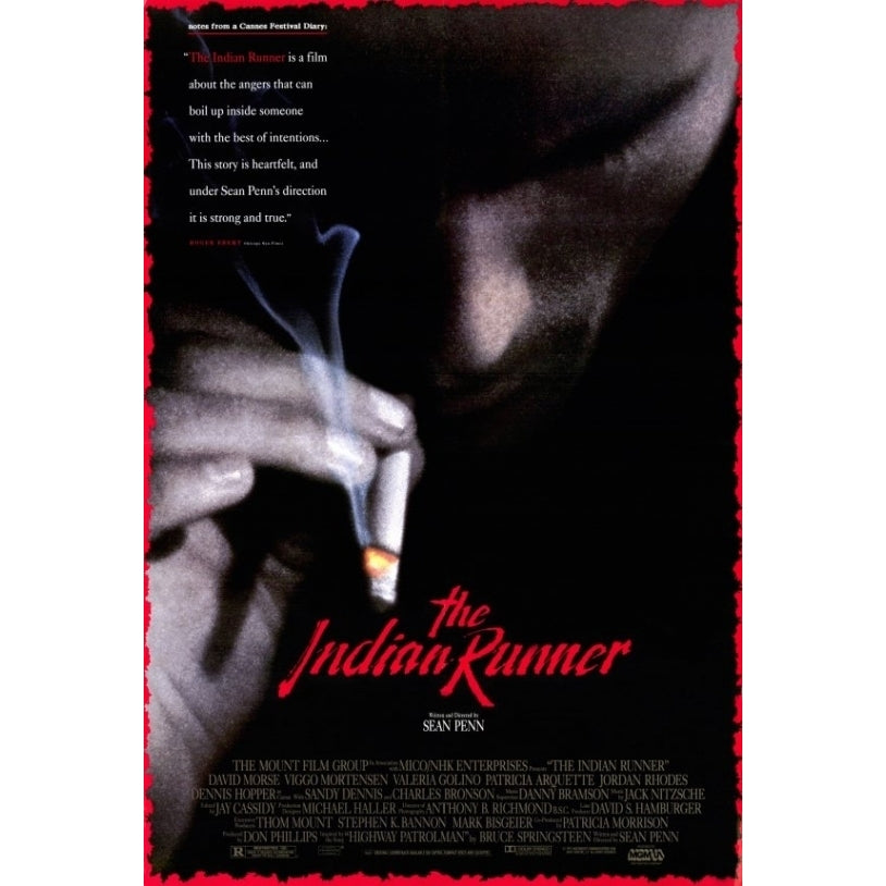 The Indian Runner Movie Poster Print (27 x 40) - Item MOVAF6379 Image 1