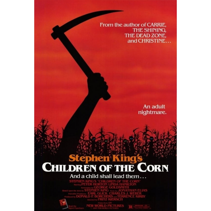 Children of the Corn Movie Poster Print (27 x 40) - Item MOVAF6616 Image 1