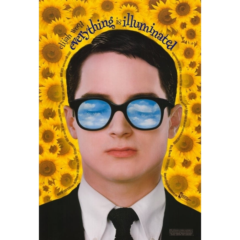 Everything Is Illuminated Movie Poster Print (27 x 40) - Item MOVAF6823 Image 1