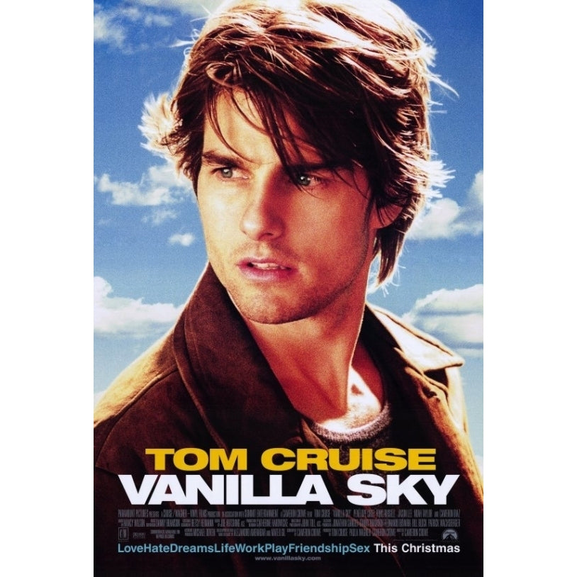 Vanilla Sky Movie Poster Print (27 x 40) - Item MOVAF7261 Image 1