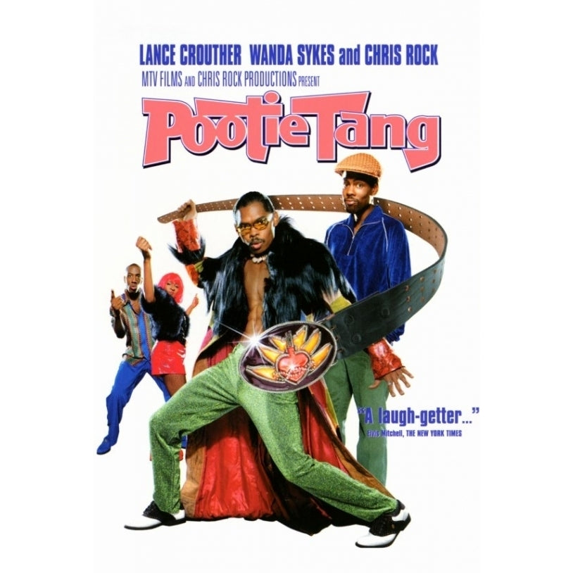 Pootie Tang Movie Poster Print (27 x 40) - Item MOVAF7317 Image 1