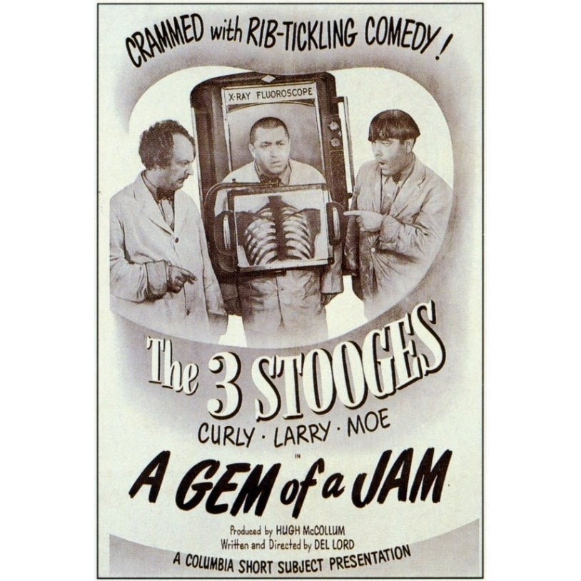 A Gem of a Jam Movie Poster Print (27 x 40) - Item MOVAF7340 Image 1