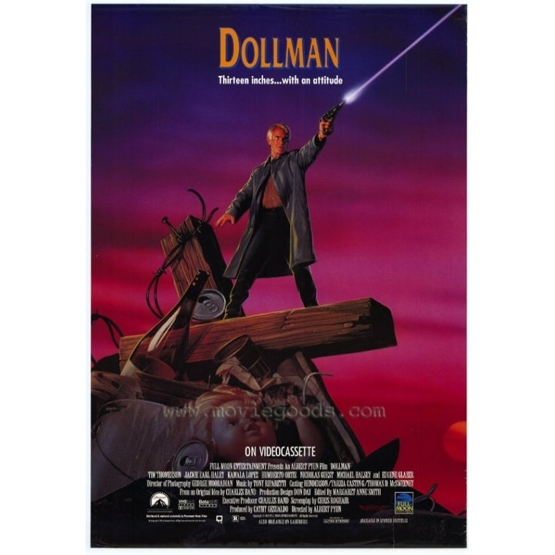 Dollman Movie Poster Print (27 x 40) - Item MOVAF7379 Image 1