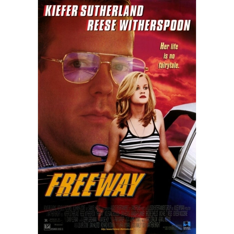 Freeway Movie Poster Print (27 x 40) - Item MOVAF7377 Image 1