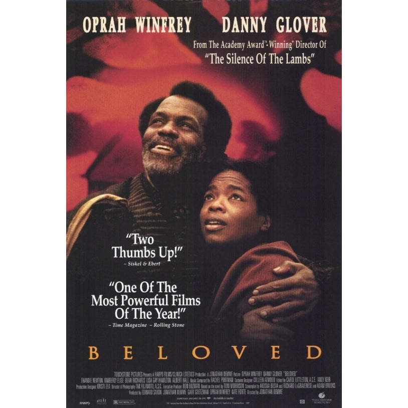 Beloved Movie Poster Print (27 x 40) - Item MOVAF7388 Image 1