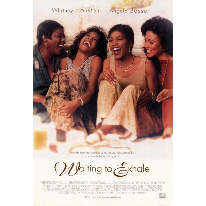 Waiting to Exhale Movie Poster Print (27 x 40) - Item MOVAF7409 Image 1