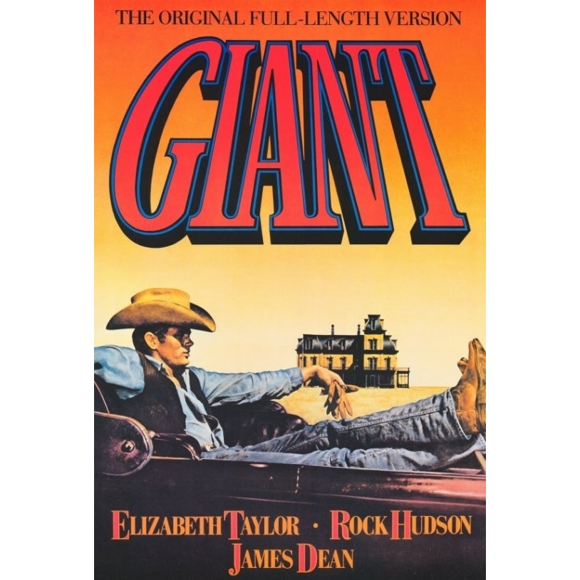 Giant Movie Poster Print (27 x 40) - Item MOVAF8167 Image 1