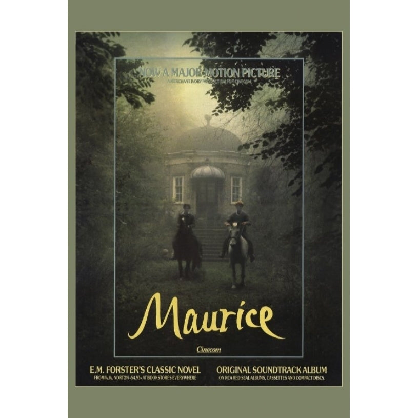 Maurice Movie Poster Print (27 x 40) - Item MOVAF7610 Image 1