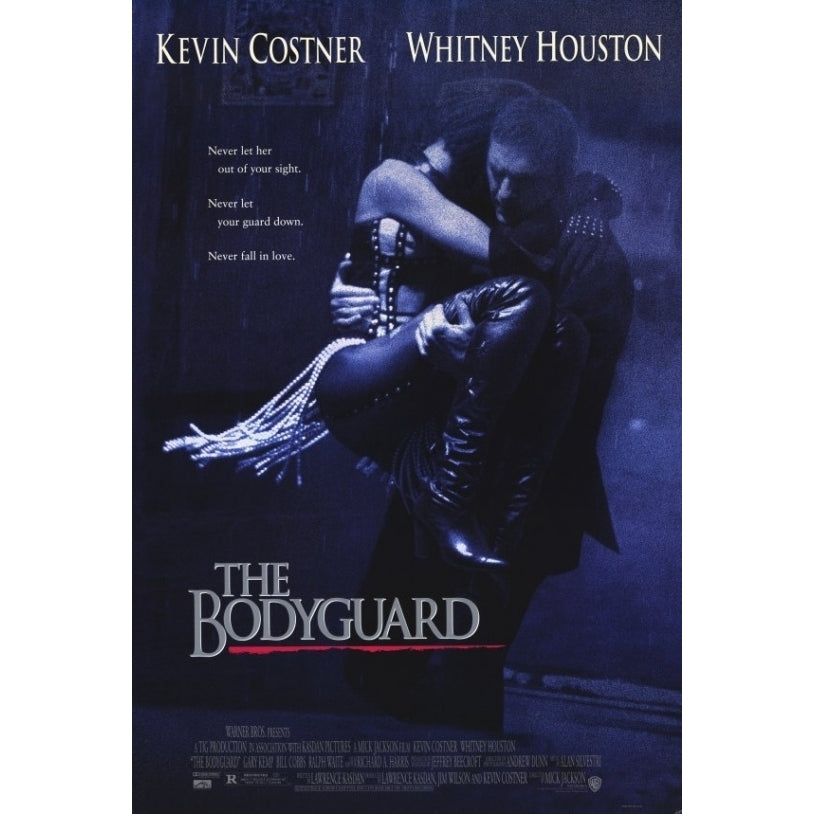 The Bodyguard Movie Poster Print (27 x 40) - Item MOVAF8300 Image 1