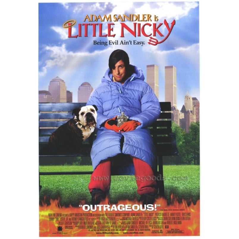 Little Nicky Movie Poster Print (27 x 40) - Item MOVAF8322 Image 1