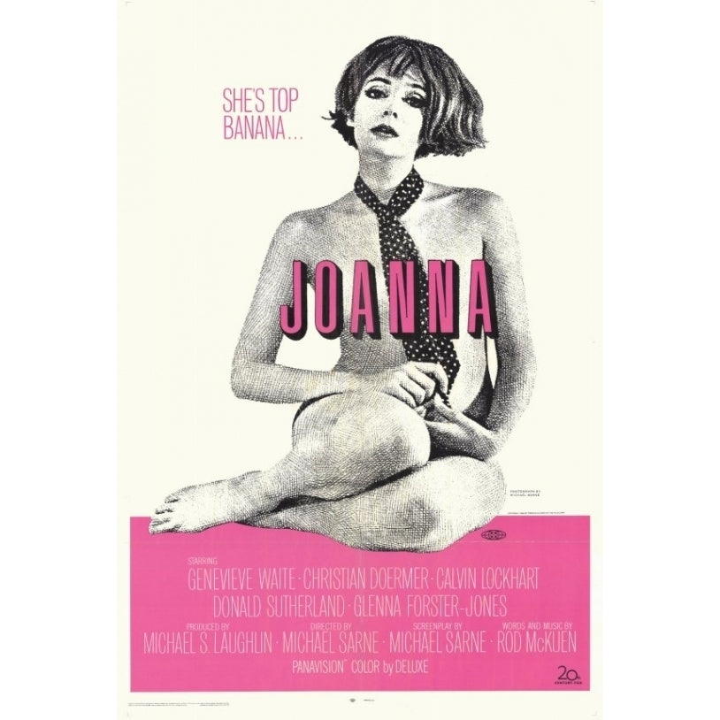 Joanna Movie Poster Print (27 x 40) - Item MOVAF8389 Image 1