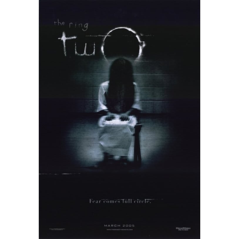 The Ring Two Movie Poster Print (27 x 40) - Item MOVAF8420 Image 1