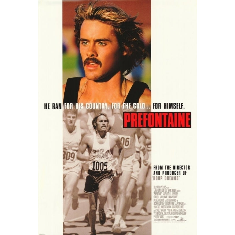 Prefontaine Movie Poster Print (27 x 40) - Item MOVAF8944 Image 1