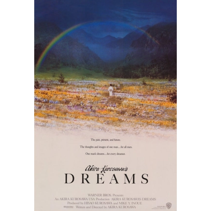 Akira Kurosawas Dreams Movie Poster Print (27 x 40) - Item MOVAF9282 Image 1