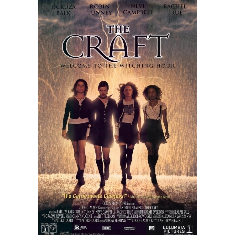 The Craft Movie Poster Print (27 x 40) - Item MOVAF9303 Image 1