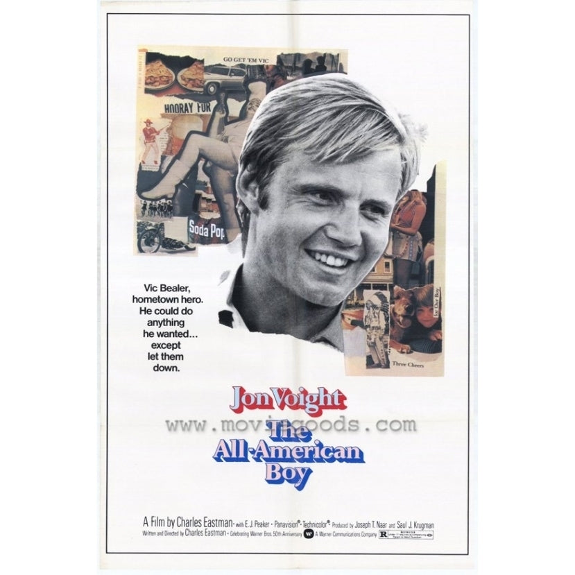 The All American Boy Movie Poster Print (27 x 40) - Item MOVAF9371 Image 1