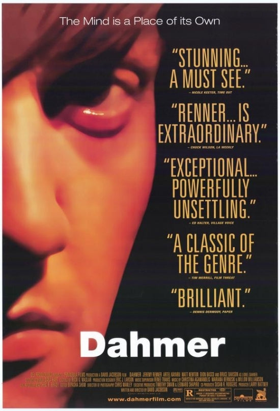 Dahmer Movie Poster Print (27 x 40) - Item MOVAF9473 Image 1