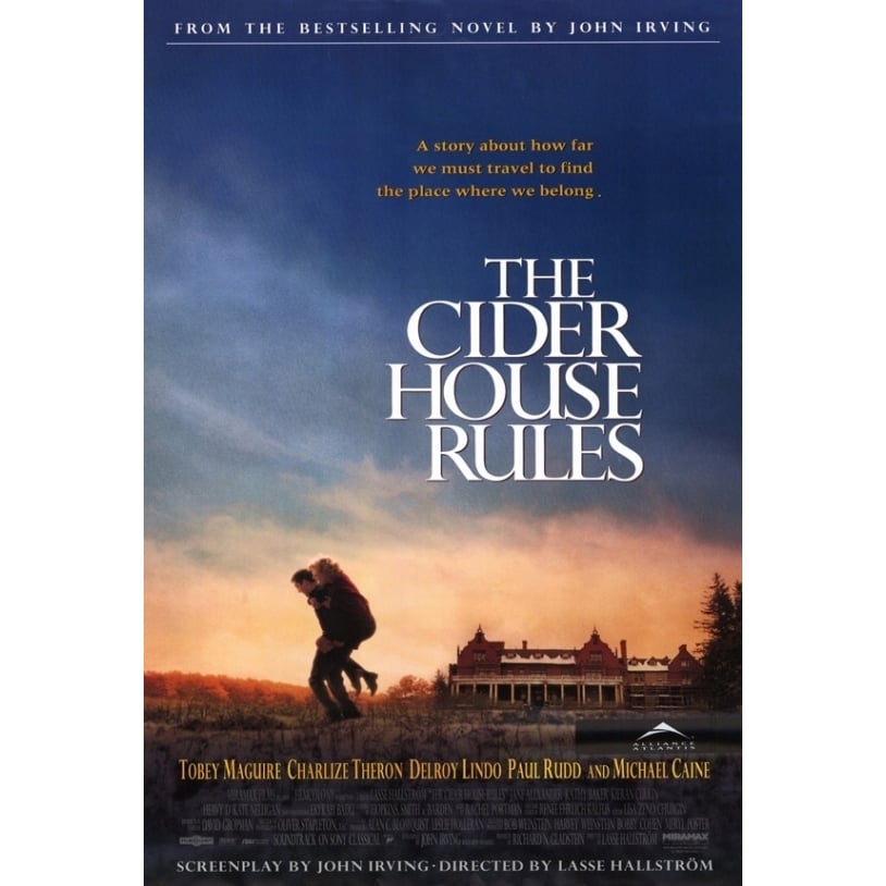 The Cider House Rules Movie Poster Print (27 x 40) - Item MOVAF9501 Image 1