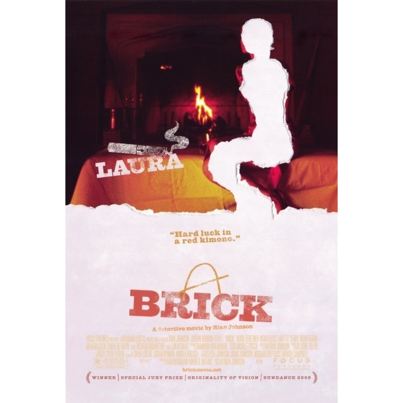 Brick Movie Poster Print (27 x 40) - Item MOVAG2967 Image 1