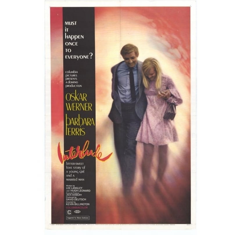 Interlude Movie Poster Print (27 x 40) - Item MOVAH0277 Image 1