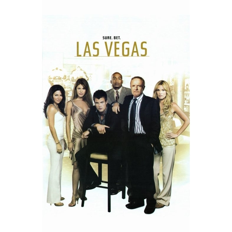 Las Vegas (TV) Movie Poster (11 x 17) - Item MOVAH0433 Image 1