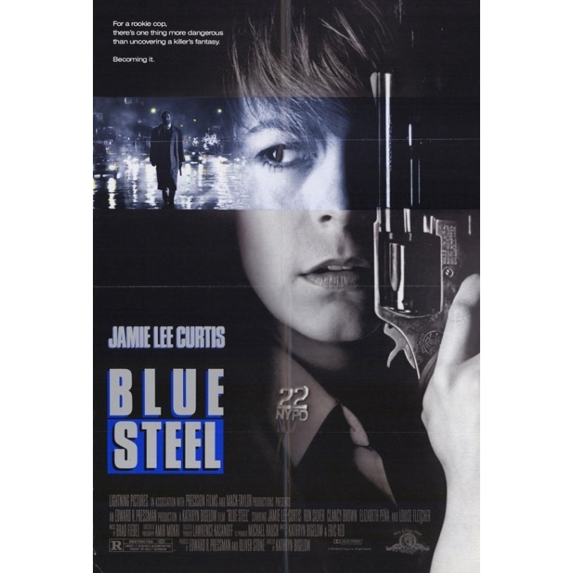 Blue Steel Movie Poster Print (27 x 40) - Item MOVAH1348 Image 1