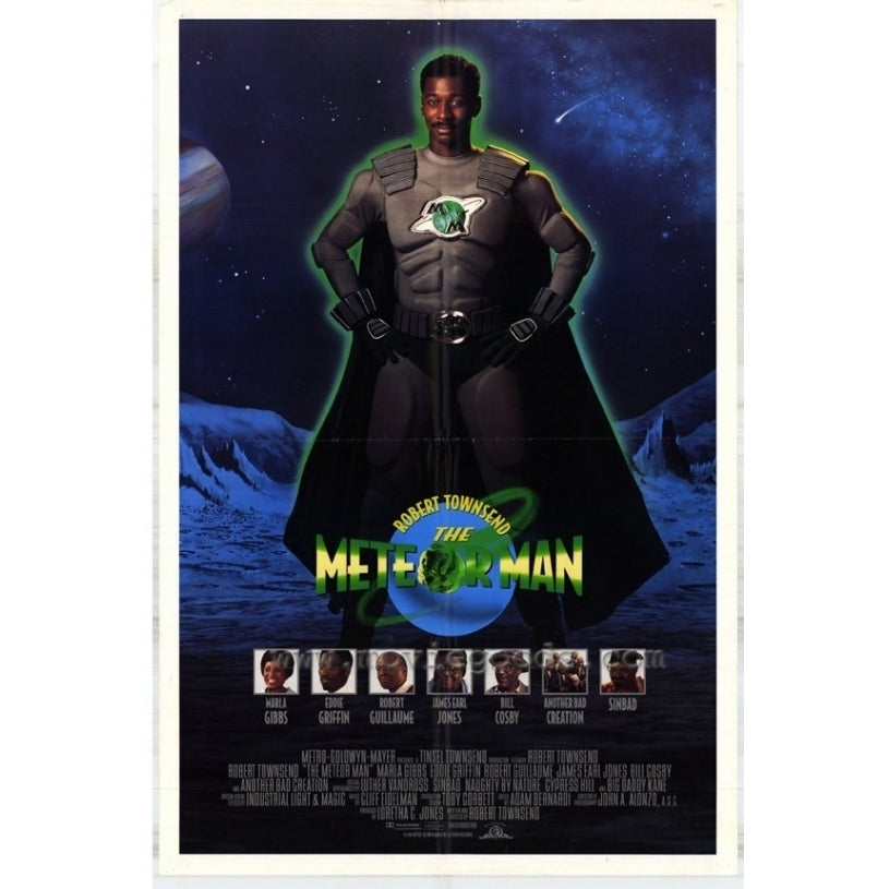 The Meteor Man Movie Poster Print (27 x 40) - Item MOVAH1404 Image 1