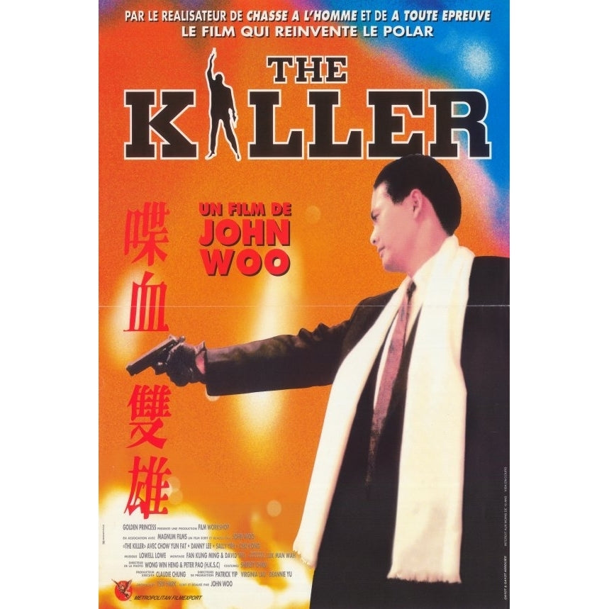 The Killer Movie Poster Print (27 x 40) - Item MOVAH1551 Image 1