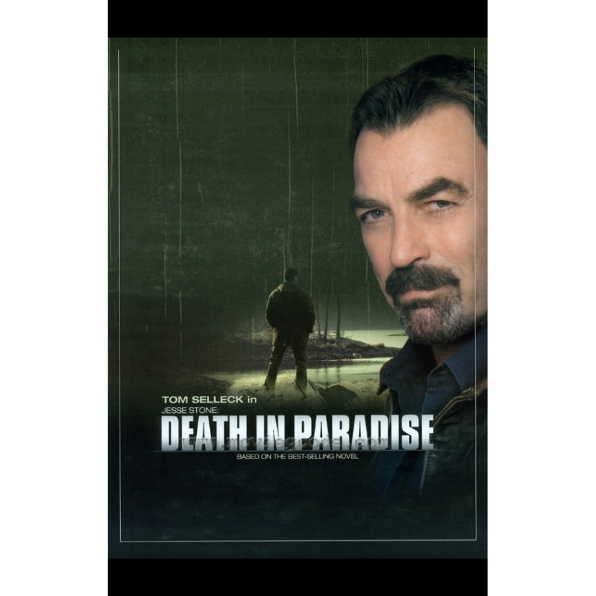 Jesse Stone: Death in Paradise Movie Poster Print (27 x 40) - Item MOVAH2772 Image 1