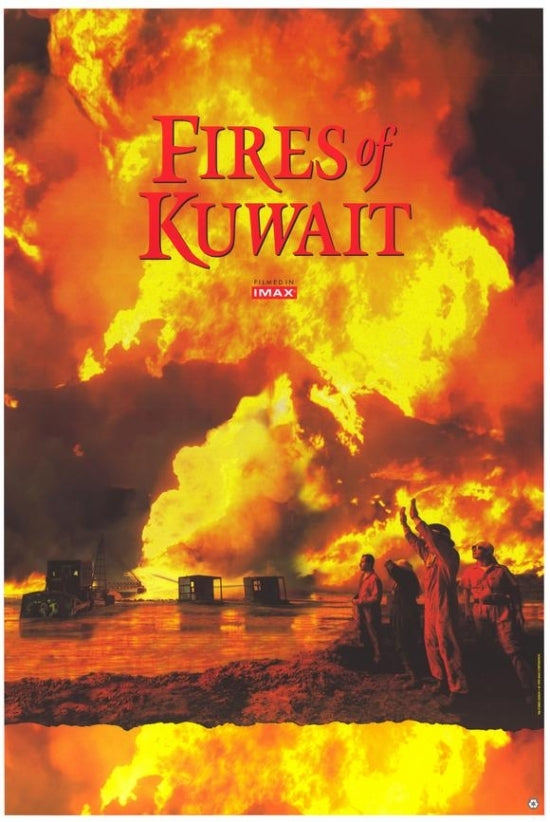 Fires of Kuwait (IMAX) Movie Poster Print (27 x 40) - Item MOVAH3321 Image 1