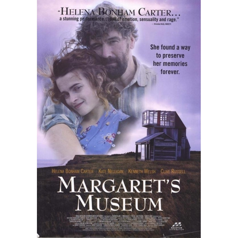 Margarets Museum Movie Poster Print (27 x 40) - Item MOVAH3433 Image 1