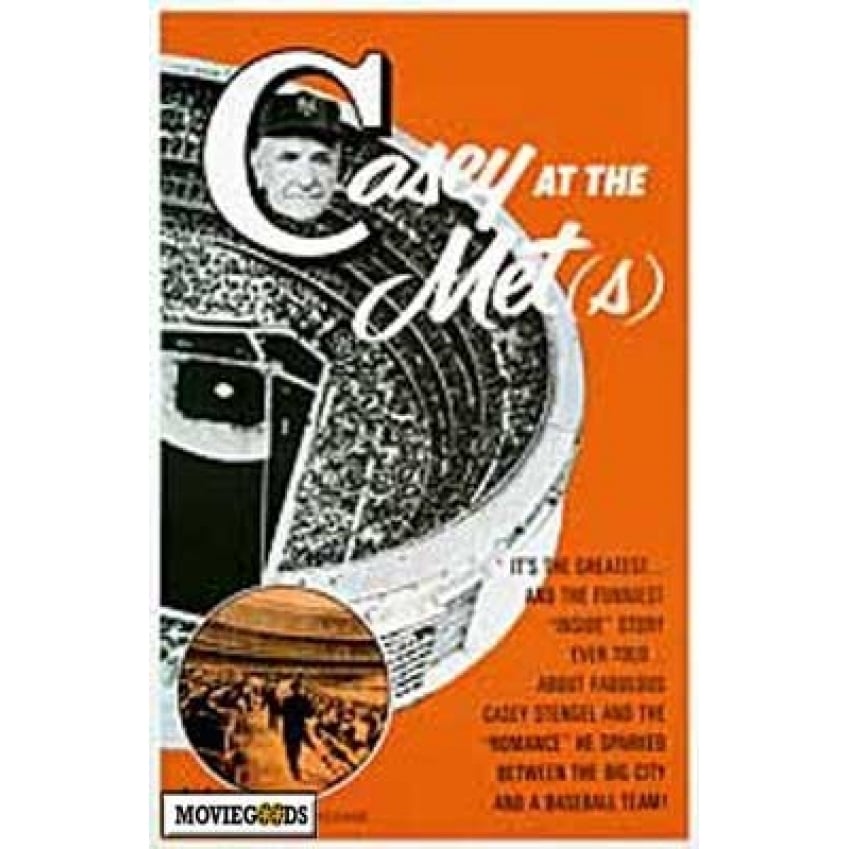 Casey at the Mets Movie Poster Print (27 x 40) - Item MOVAH3606 Image 1