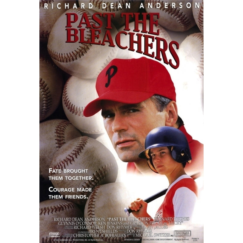 Past the Bleachers Movie Poster Print (27 x 40) - Item MOVAH3694 Image 1