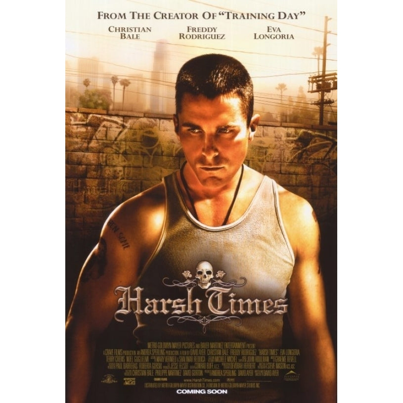 Harsh Times Movie Poster Print (27 x 40) - Item MOVAH3909 Image 1