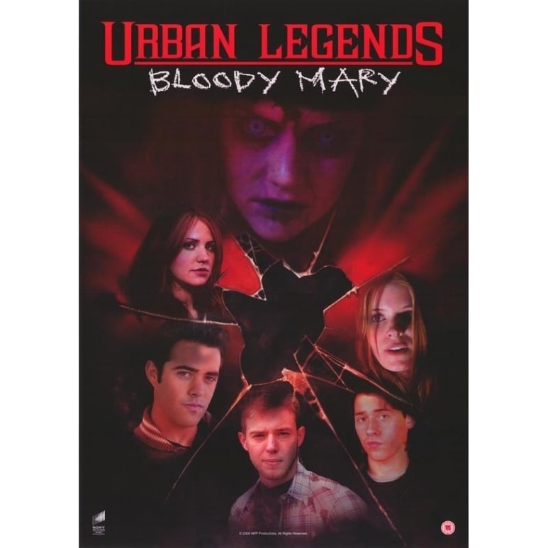 Urban Legends: Bloody Mary Movie Poster Print (27 x 40) - Item MOVAH4503 Image 1