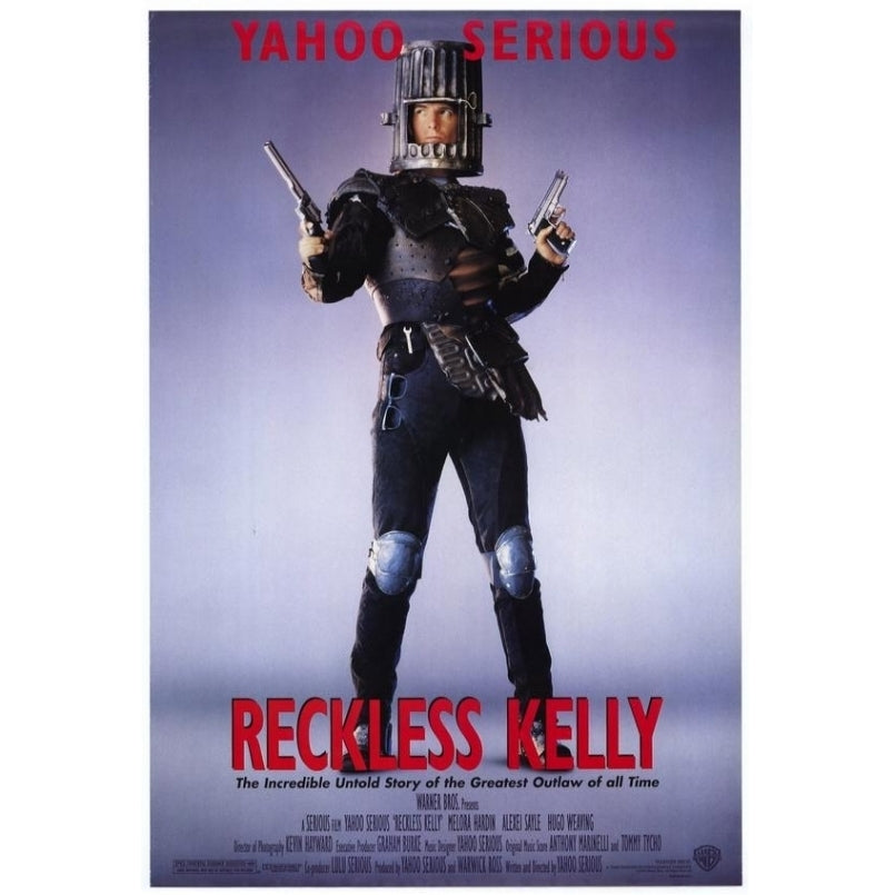 Reckless Kelly Movie Poster Print (27 x 40) - Item MOVAH4614 Image 1