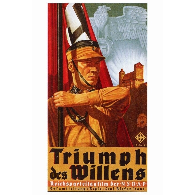 Triumph of the Will Movie Poster Print (27 x 40) - Item MOVAH4616 Image 1