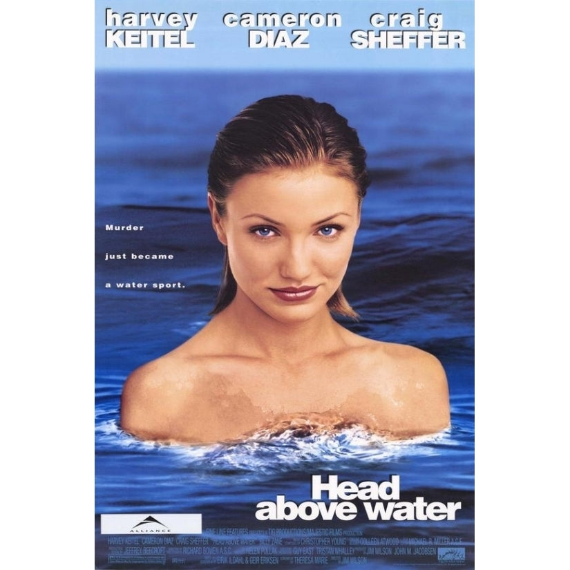 Head Above Water Movie Poster Print (27 x 40) - Item MOVAH4400 Image 1