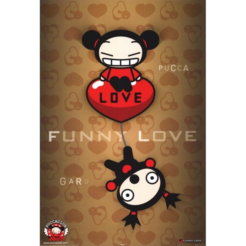 Pucca Club - Animation Movie Poster Print (27 x 40) - Item MOVAH4705 Image 1