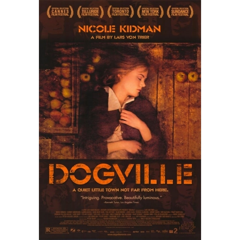 Dogville Movie Poster Print (27 x 40) - Item MOVAH6035 Image 1