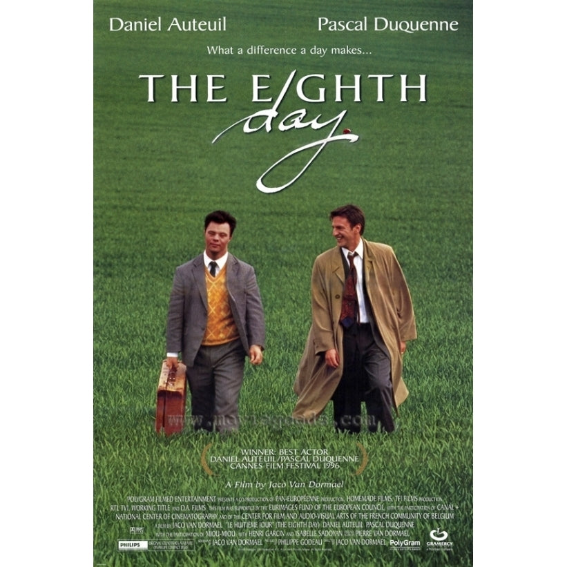 The Eighth Day Movie Poster Print (27 x 40) - Item MOVAH6352 Image 1