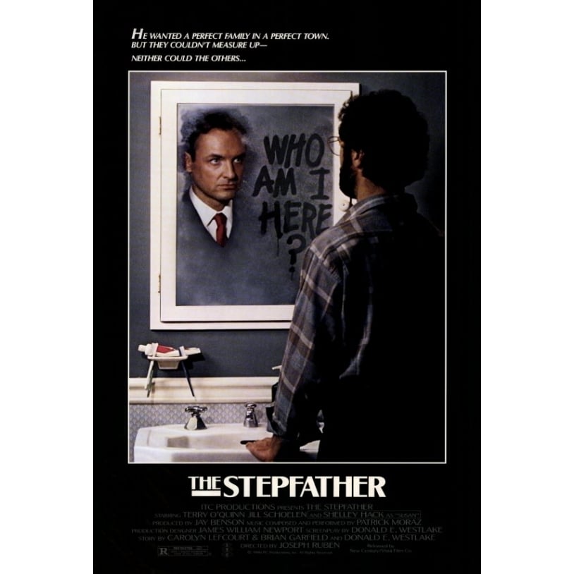 The Stepfather Movie Poster Print (27 x 40) - Item MOVAH6254 Image 1