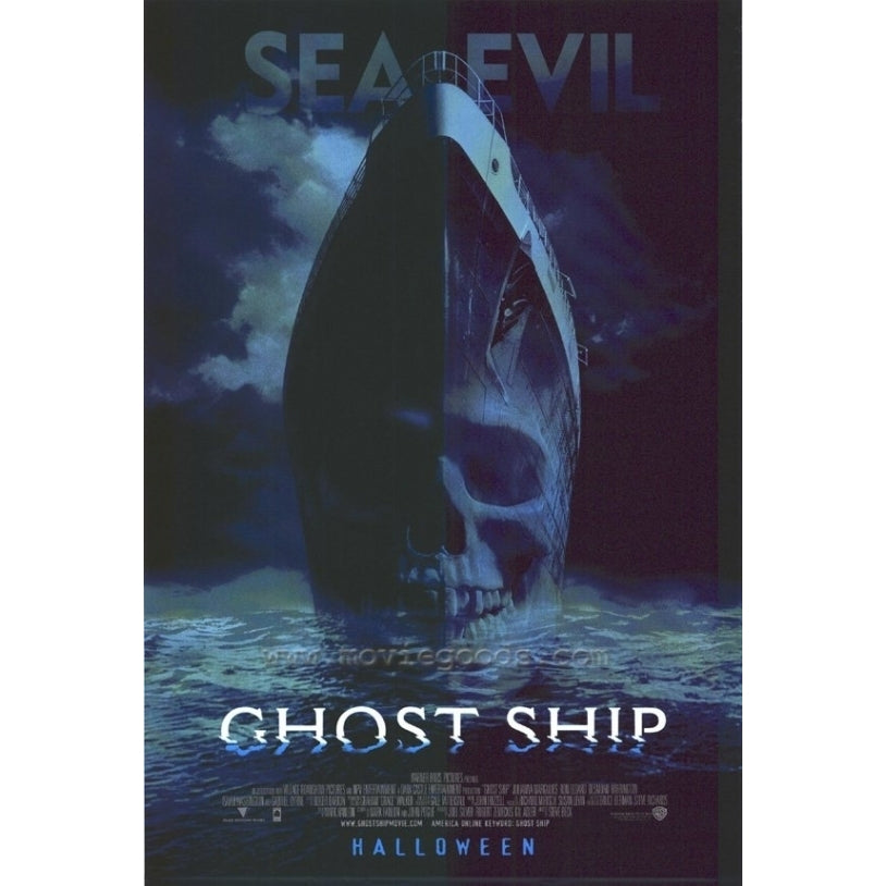 Ghost Ship Movie Poster Print (27 x 40) - Item MOVAH6638 Image 1