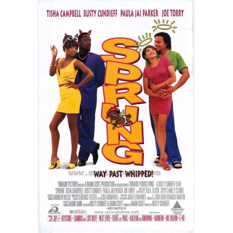 Sprung Movie Poster Print (27 x 40) - Item MOVAH6659 Image 1